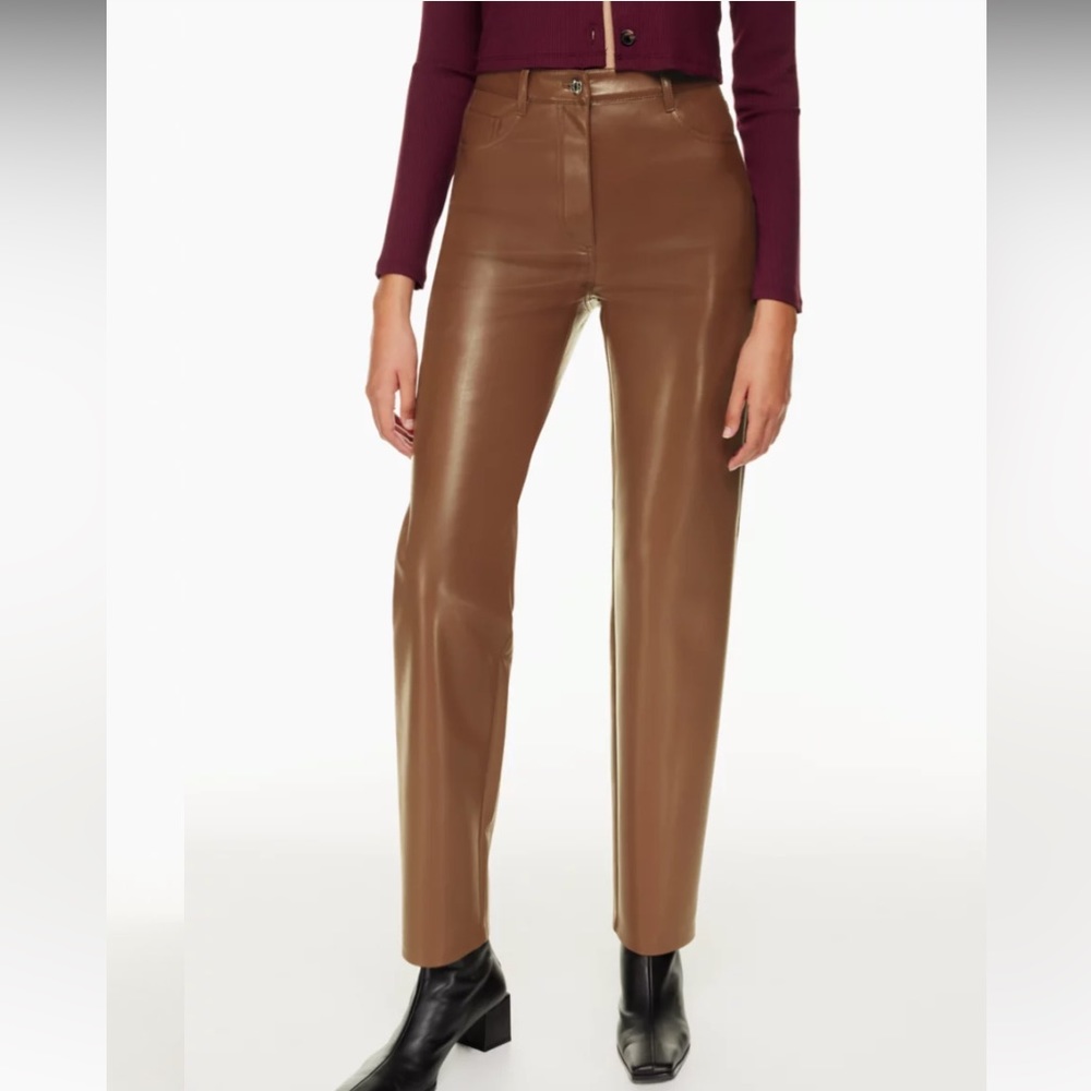Aritzia Wilfred Melina Pant
